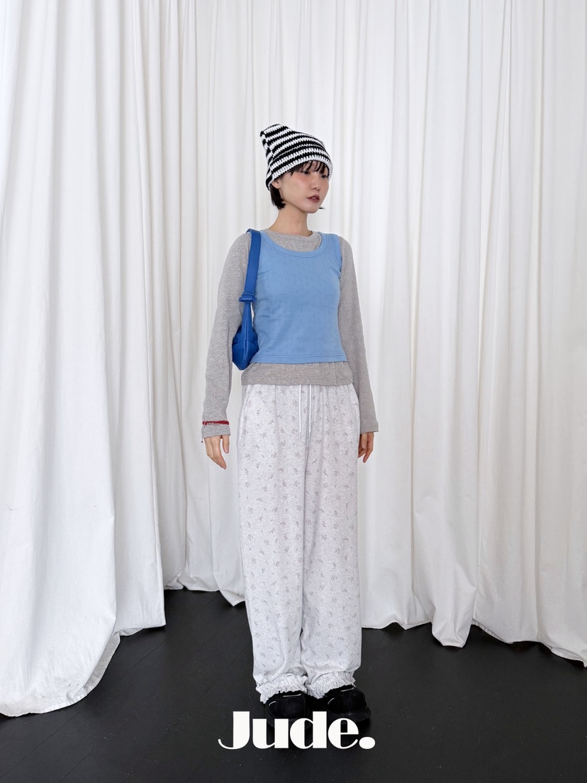 HEYJUDE東大門直郵女士新款人氣休閑真品時尚26春夏休閑褲HEYJUDE休閑褲