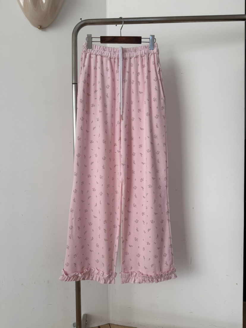 HEYJUDE東大門直郵女士新款人氣休閑真品時尚26春夏休閑褲HEYJUDE休閑褲圖色3