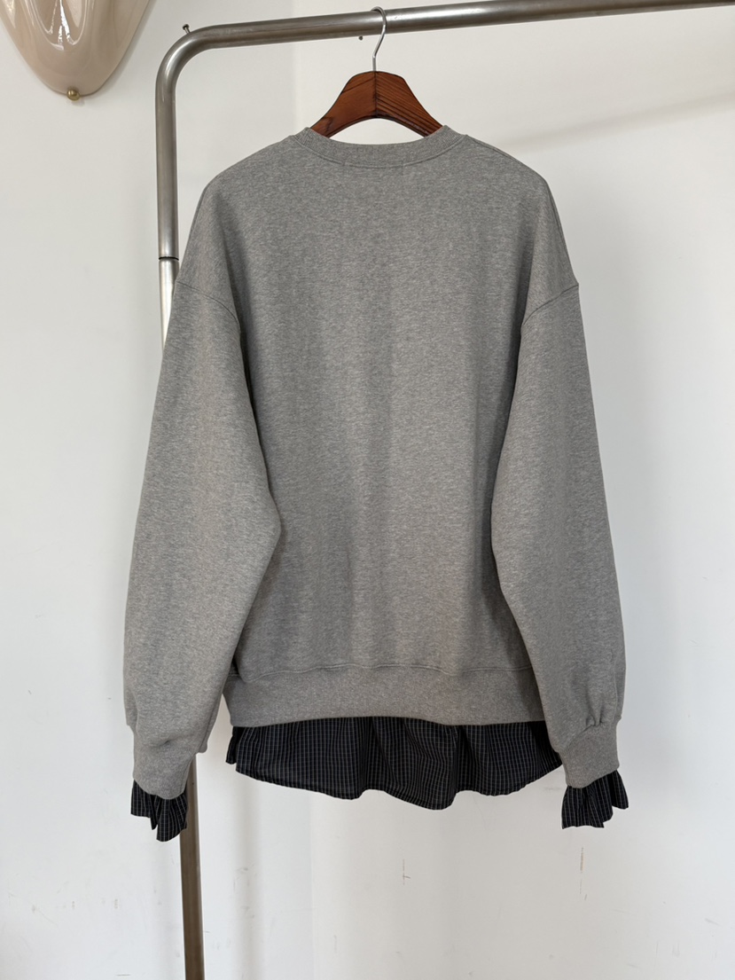 HEYJUDE韓國代購女裝新品推薦真品人氣職業時尚熱賣26春夏衛衣HEYJUDE衛衣