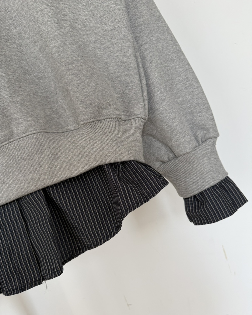 HEYJUDE韓國代購女裝新品推薦真品人氣職業時尚熱賣26春夏衛衣HEYJUDE衛衣