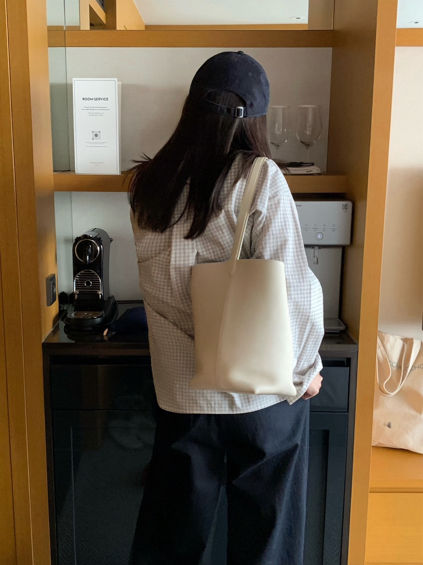 COURGETTE東大門實拍女士新款人氣熱賣26春夏襯衫蕾絲衫格子COURGETTE襯衫/蕾絲衫