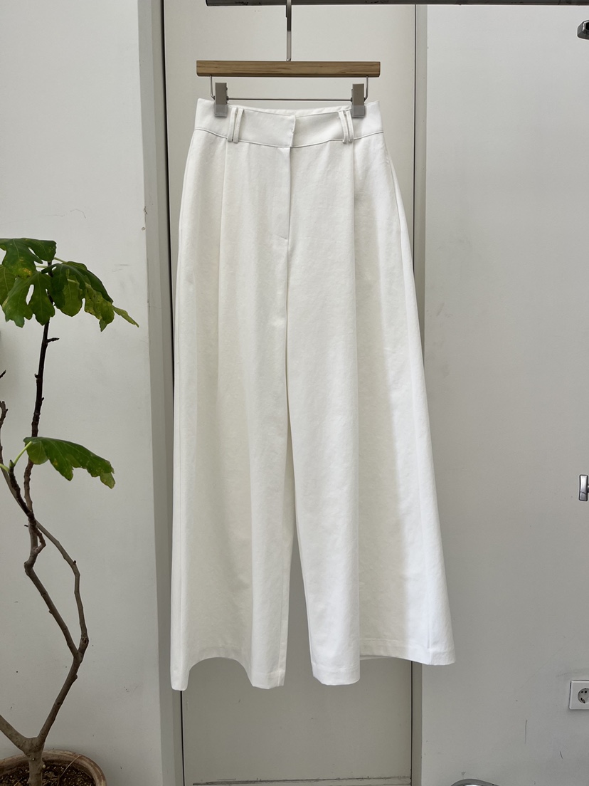 DARAK韓國代購女裝新款休閑真品時尚26春夏職業人氣休閑褲DARAK休閑褲圖色3