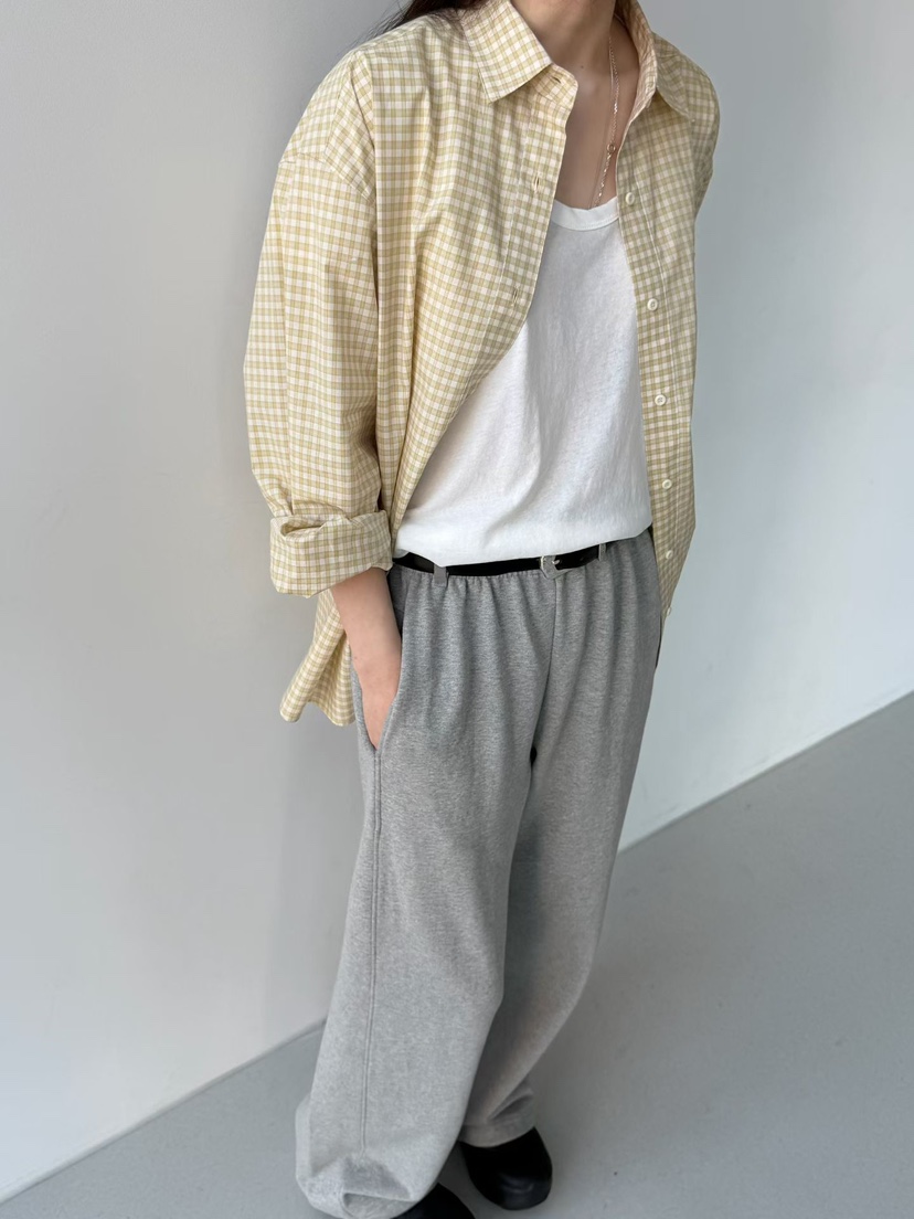 TAF東大門直郵女裝新品時尚職業休閑26春夏真品推薦熱賣T恤TAFT恤