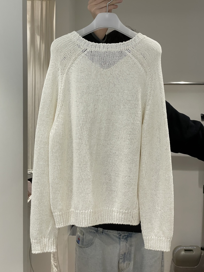 TAF東大門直郵女裝新款熱賣推薦休閑人氣真品26春夏針織衫V領TAF針織衫