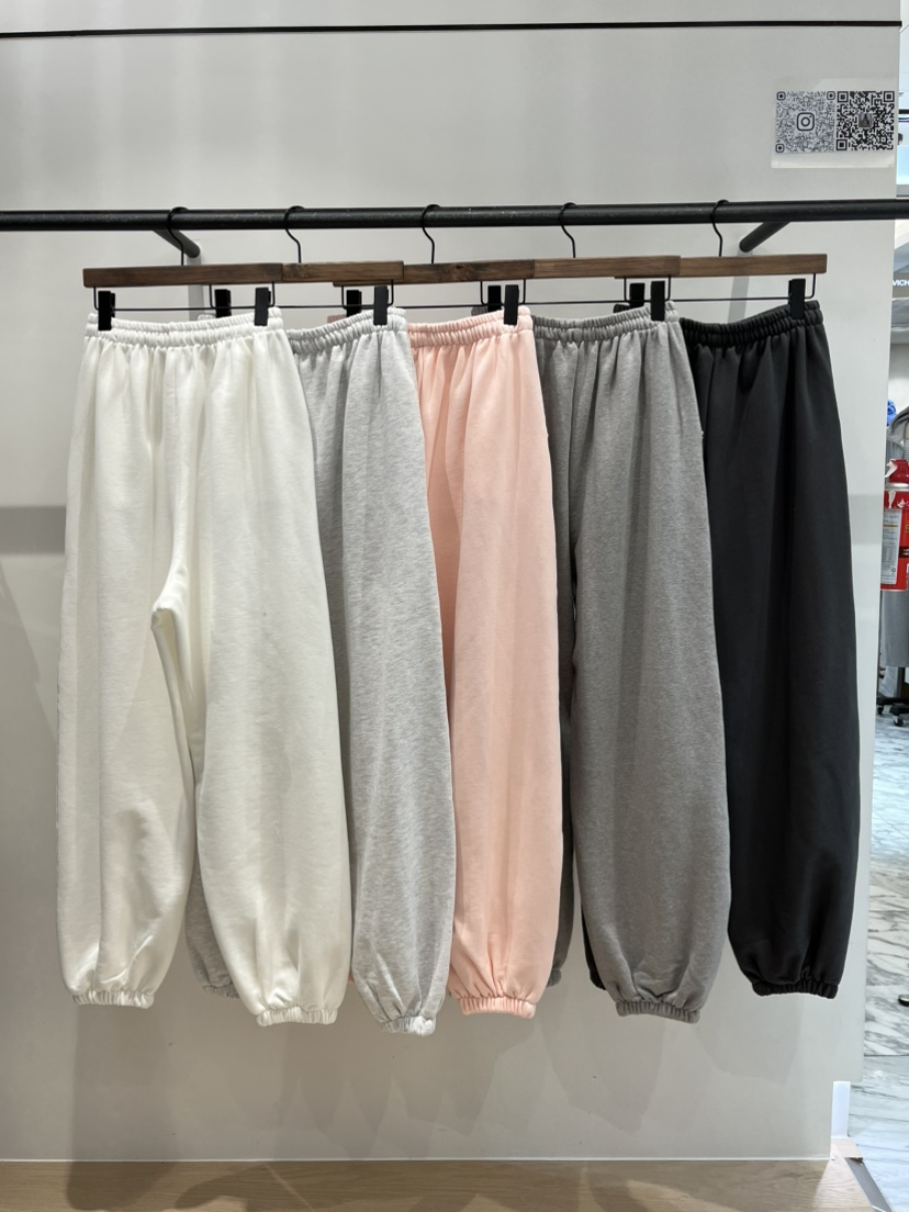 LOVE PULL東大門代購女裝新款時尚熱賣26春夏人氣休閑褲LOVE PULL休閑褲