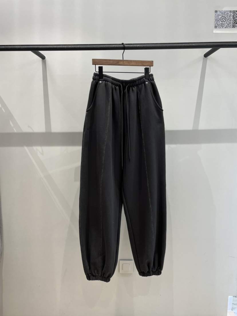LOVE PULL東大門代購女裝新款時尚熱賣26春夏人氣休閑褲LOVE PULL休閑褲圖色4