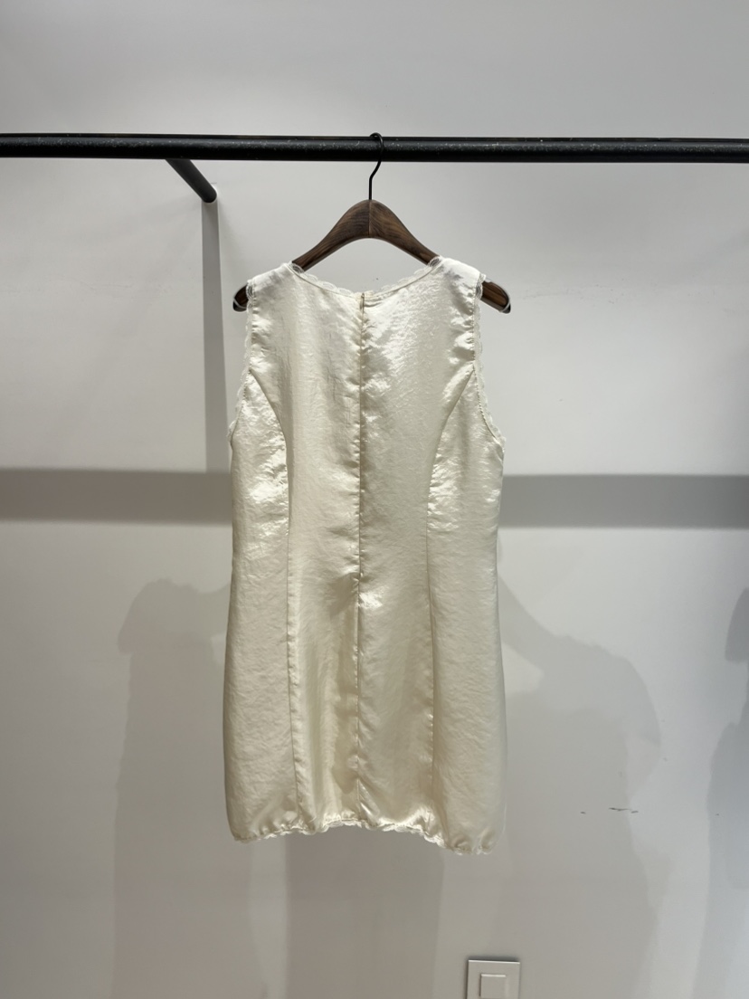 LOVE PULL韓國代購女士新款人氣休閑真品職業連衣裙緞面LOVE PULL連衣裙