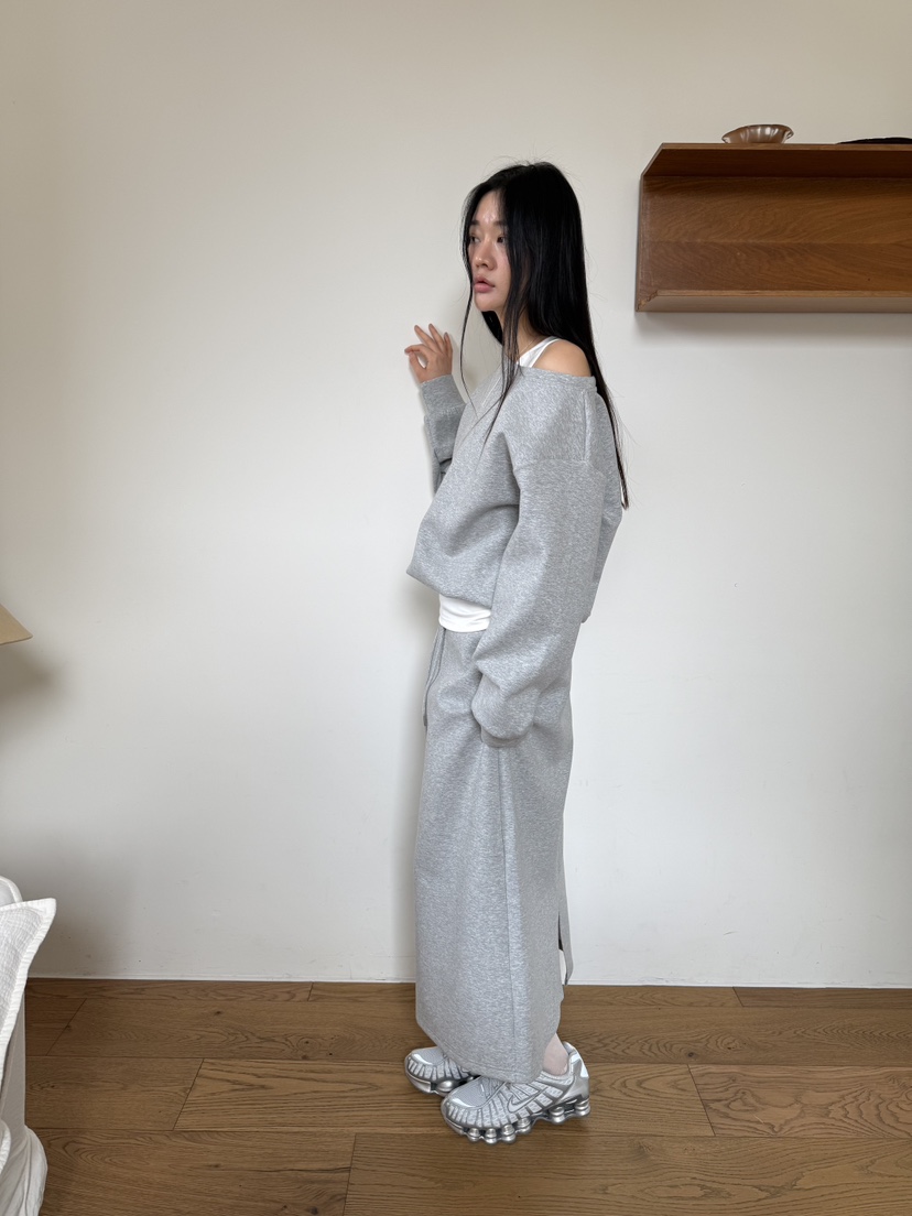 A P-STUDIO東大門實拍女士新款推薦時尚熱賣職業26春夏長裙A P-STUDIO長裙