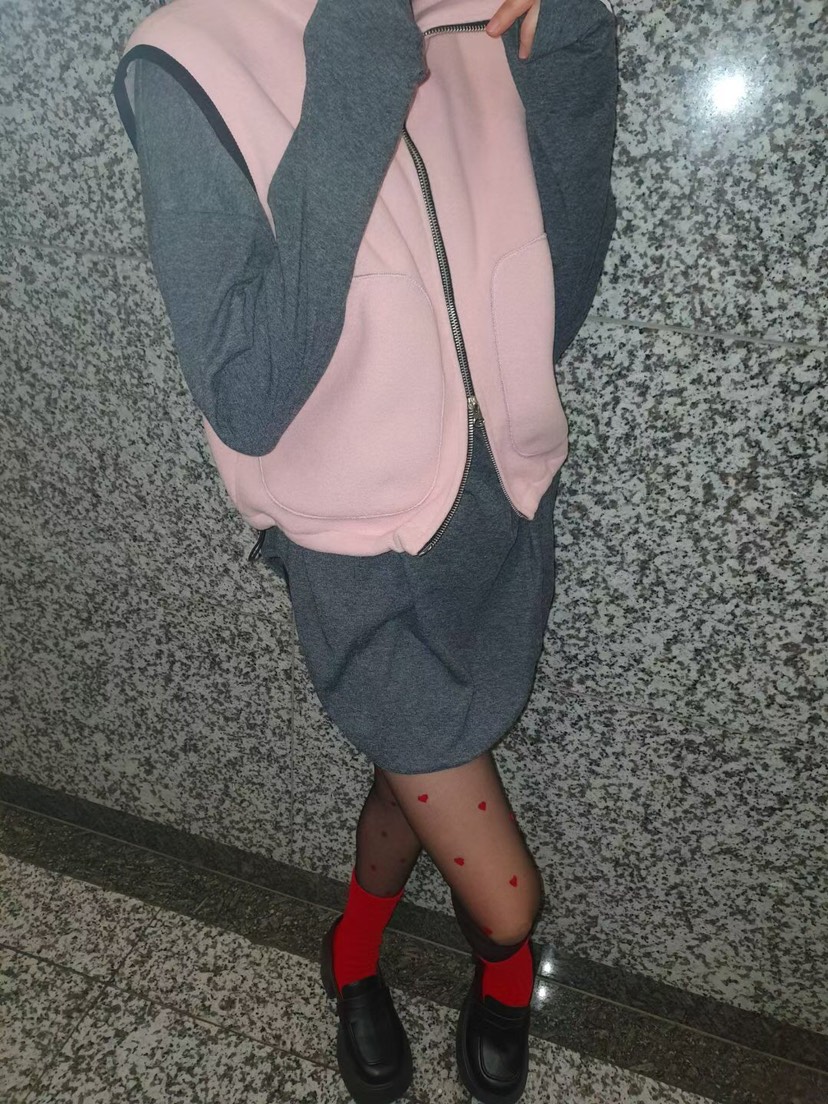 GENTLE B/LOVENTINA韓國直郵女士新款真品馬甲不含內搭抓絨拉鏈GENTLE B/LOVENTINA馬甲