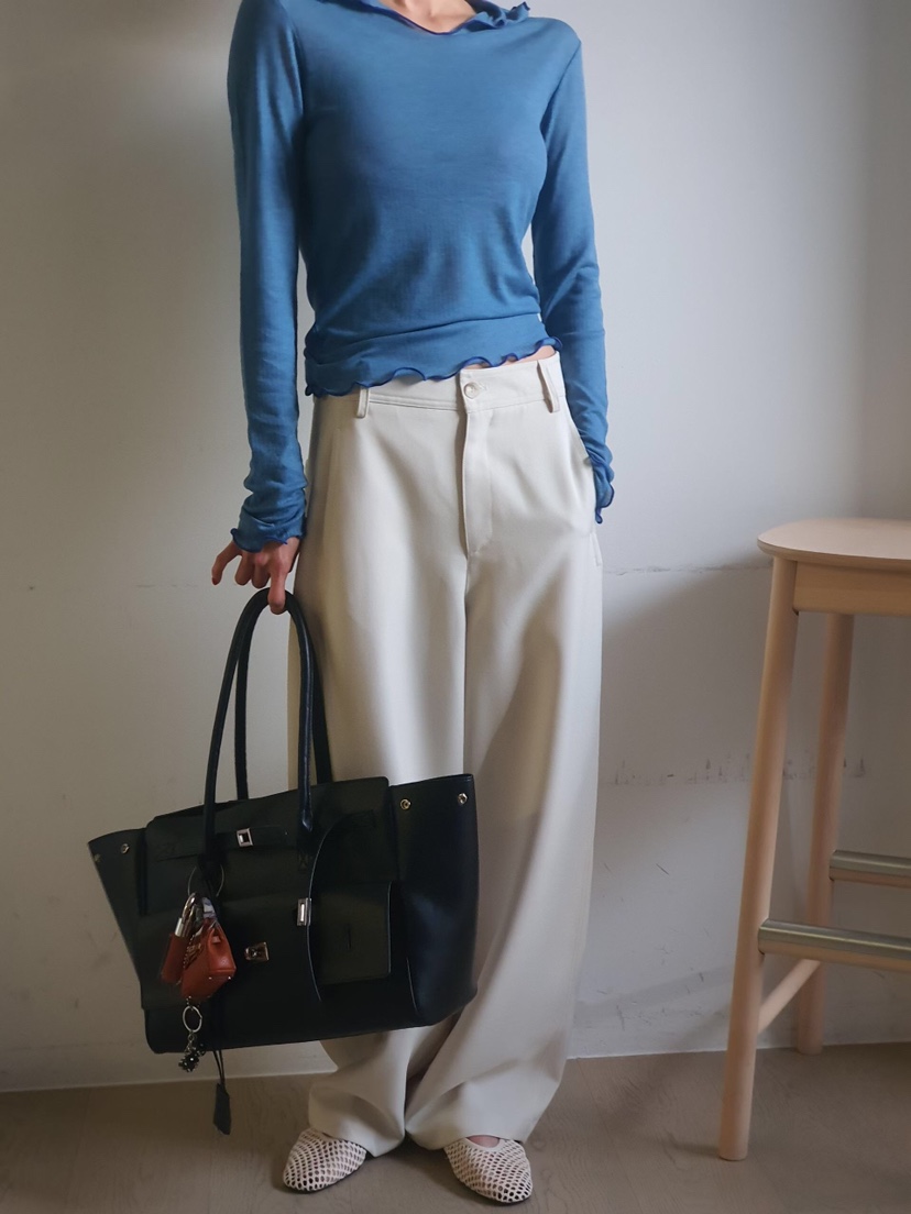 GENTLE B/LOVENTINA東大門代購女士新品人氣真品長袖T恤GENTLE B/LOVENTINA長袖T恤