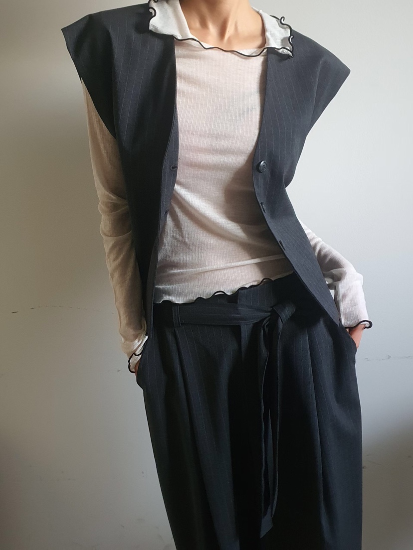 GENTLE B/LOVENTINA東大門代購女士新品人氣真品長袖T恤GENTLE B/LOVENTINA長袖T恤