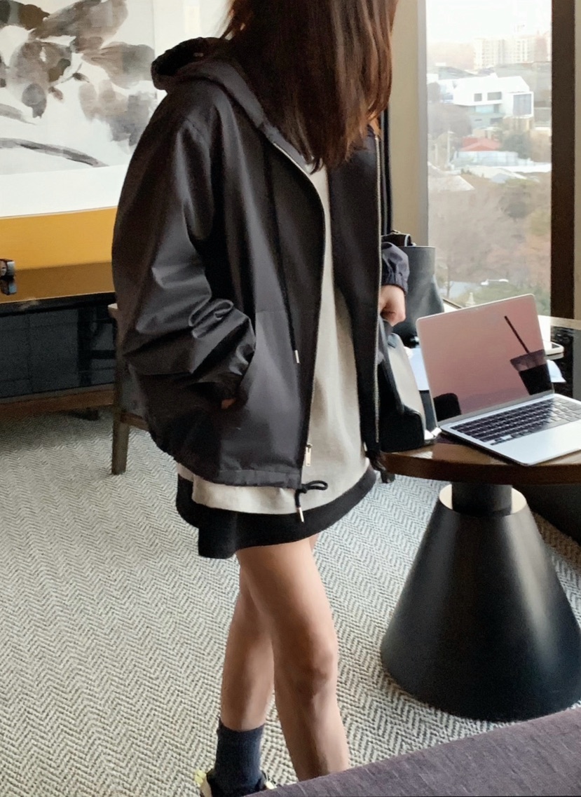 COURGETTE東大門代購女士新品休閑職業26春夏熱賣推薦夾克COURGETTE夾克