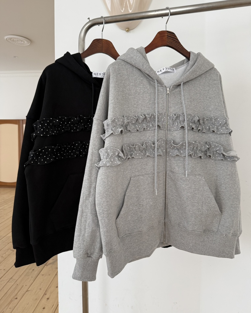 HEYJUDE韓國代購女士新款人氣時尚職業熱賣真品推薦夾克拉鏈HEYJUDE夾克