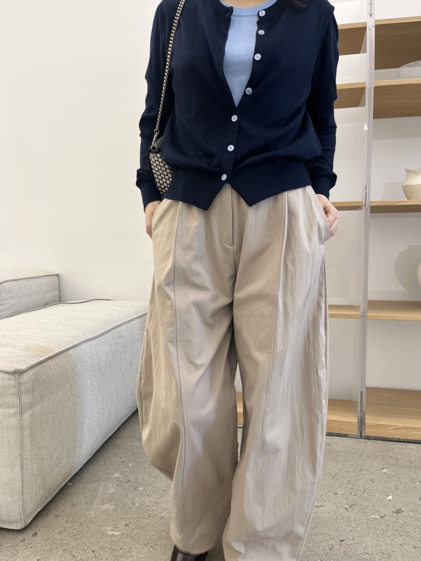 DARAK韓國直郵女士新品真品時尚人氣職業推薦針織衫假兩件DARAK針織衫