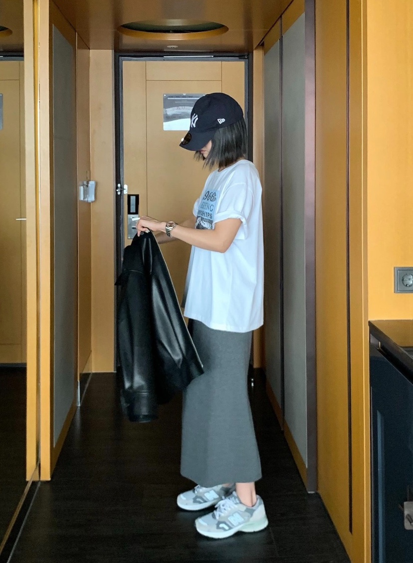 COURGETTE韓國代購女士新品真品職業推薦休閑時尚人氣T恤COURGETTET恤