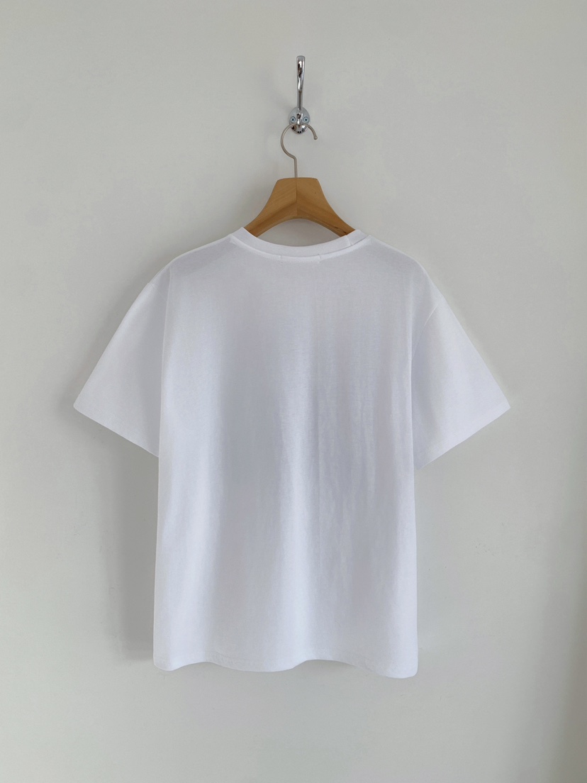 COURGETTE韓國代購女士新品真品職業推薦休閑時尚人氣T恤COURGETTET恤