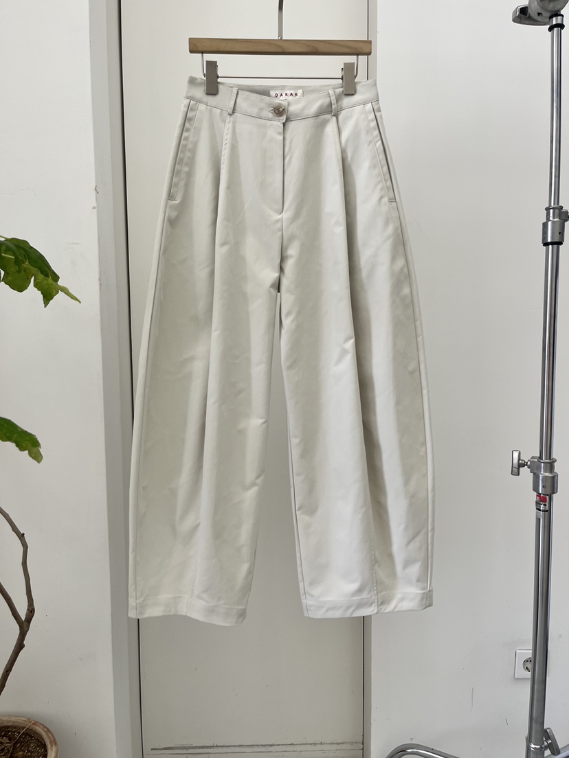 DARAK東大門實拍女士新品人氣推薦真品休閑時尚職業休閑褲DARAK休閑褲圖色1