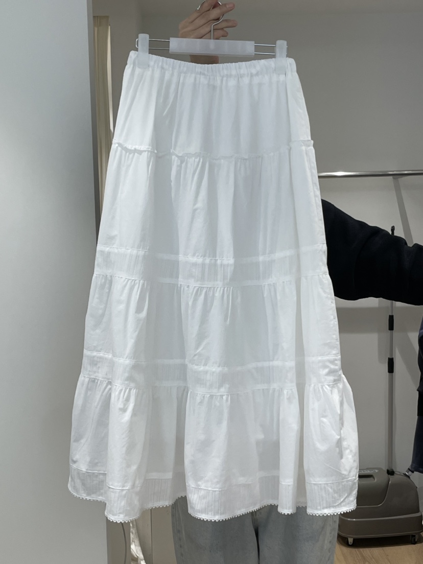 TAF韓國直郵女裝新款熱賣人氣26春夏真品職業推薦時尚長裙TAF長裙