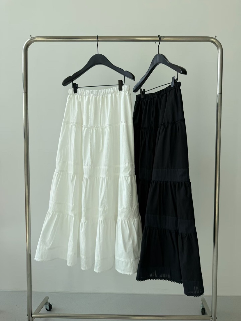 TAF韓國直郵女裝新款熱賣人氣26春夏真品職業推薦時尚長裙TAF長裙