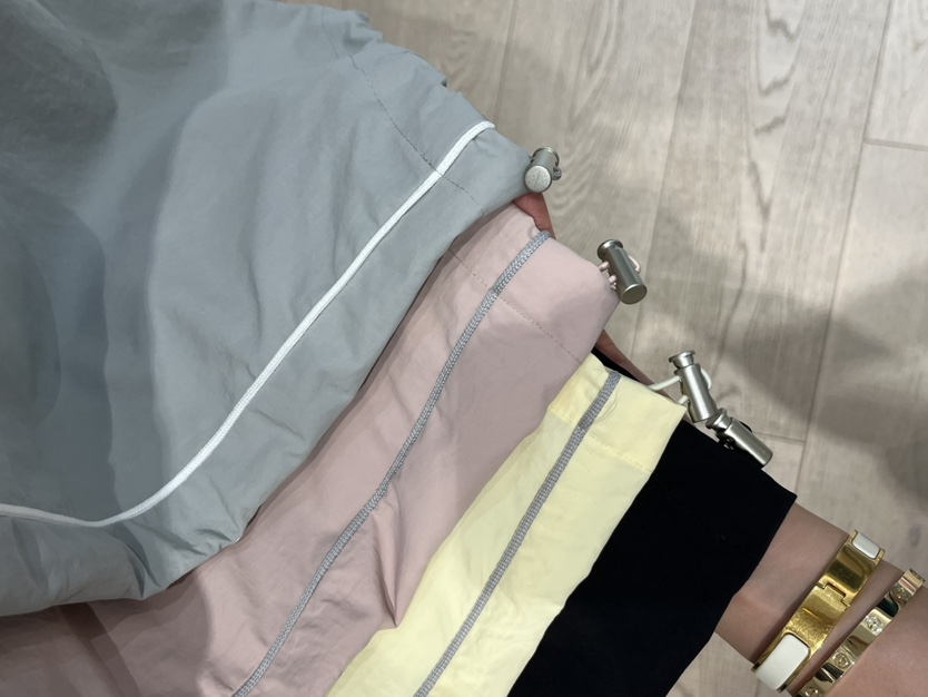 LOVE PULL東大門實拍女裝新款熱賣休閑時尚26春夏休閑褲刺繡LOVE PULL休閑褲