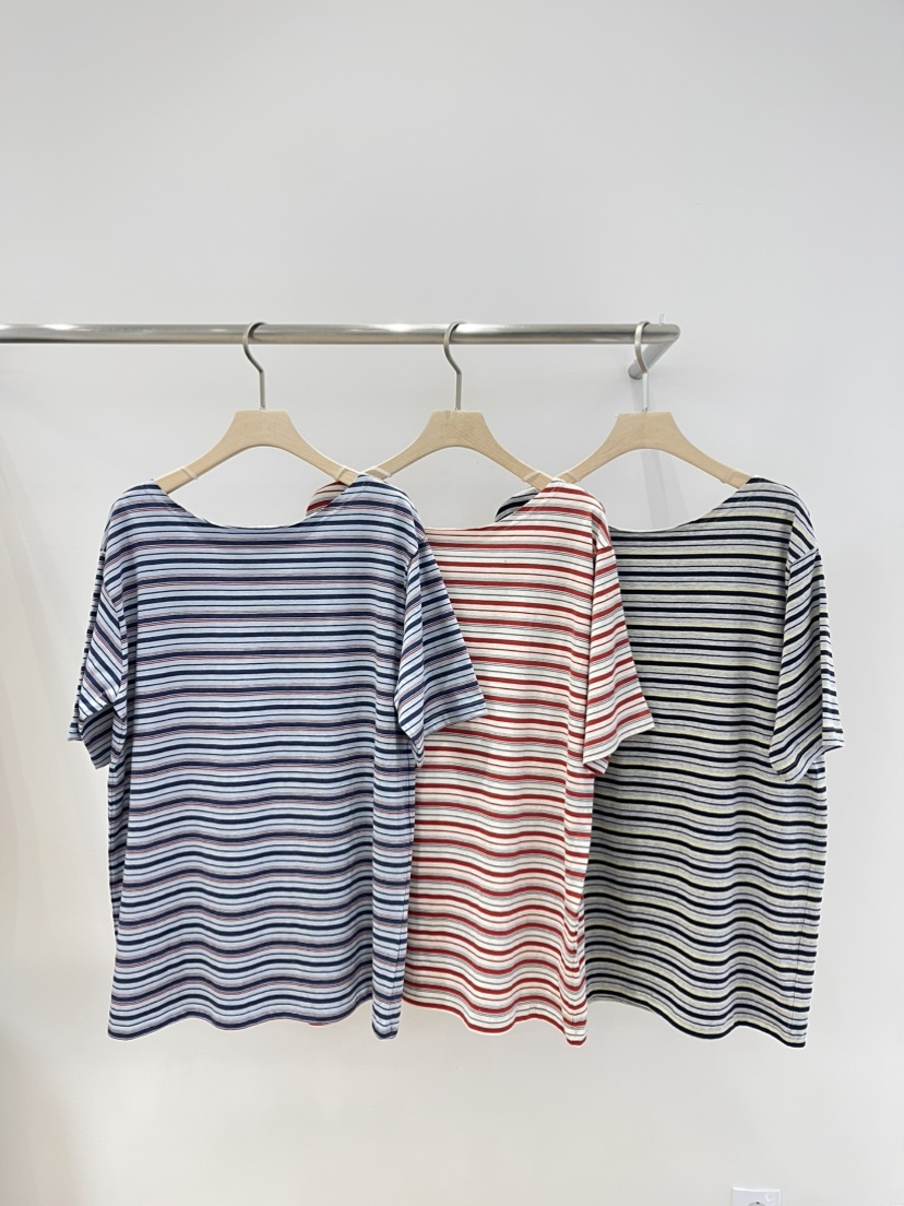 A P-STUDIO東大門代購女士新品熱賣真品休閑時尚職業T恤A P-STUDIOT恤