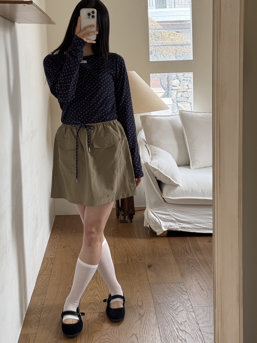 A P-STUDIO東大門代購女裝新品時尚真品職業人氣推薦短裙A P-STUDIO短裙