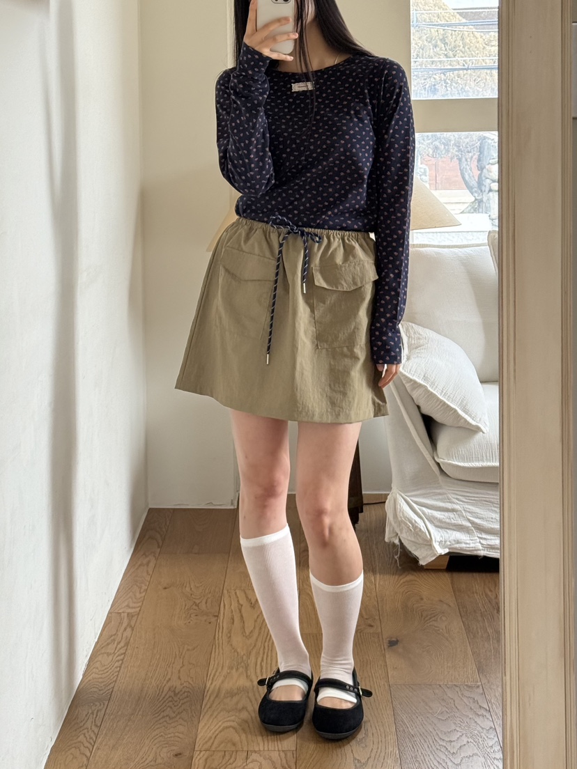 A P-STUDIO東大門代購女裝新品時尚真品職業人氣推薦短裙A P-STUDIO短裙