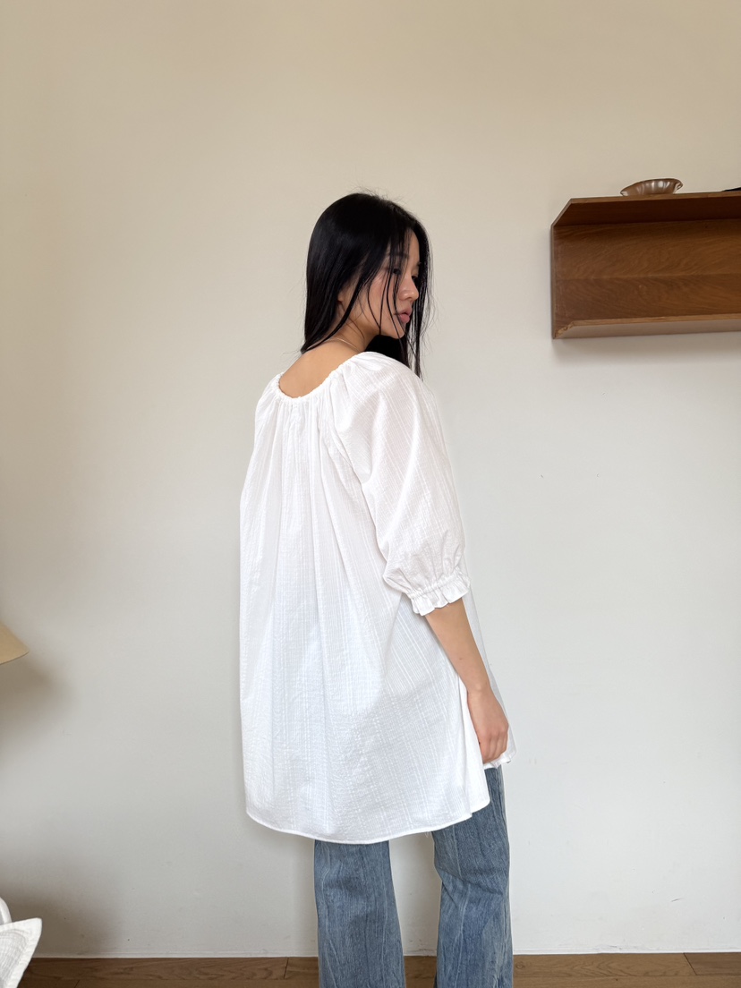 A P-STUDIO韓國直郵女裝新品人氣休閑職業推薦襯衫蕾絲衫A P-STUDIO襯衫/蕾絲衫