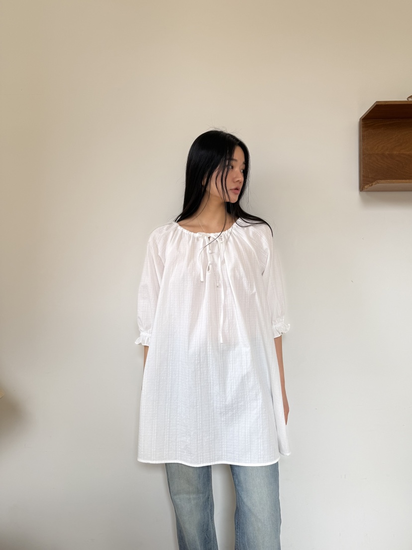 A P-STUDIO韓國直郵女裝新品人氣休閑職業推薦襯衫蕾絲衫A P-STUDIO襯衫/蕾絲衫