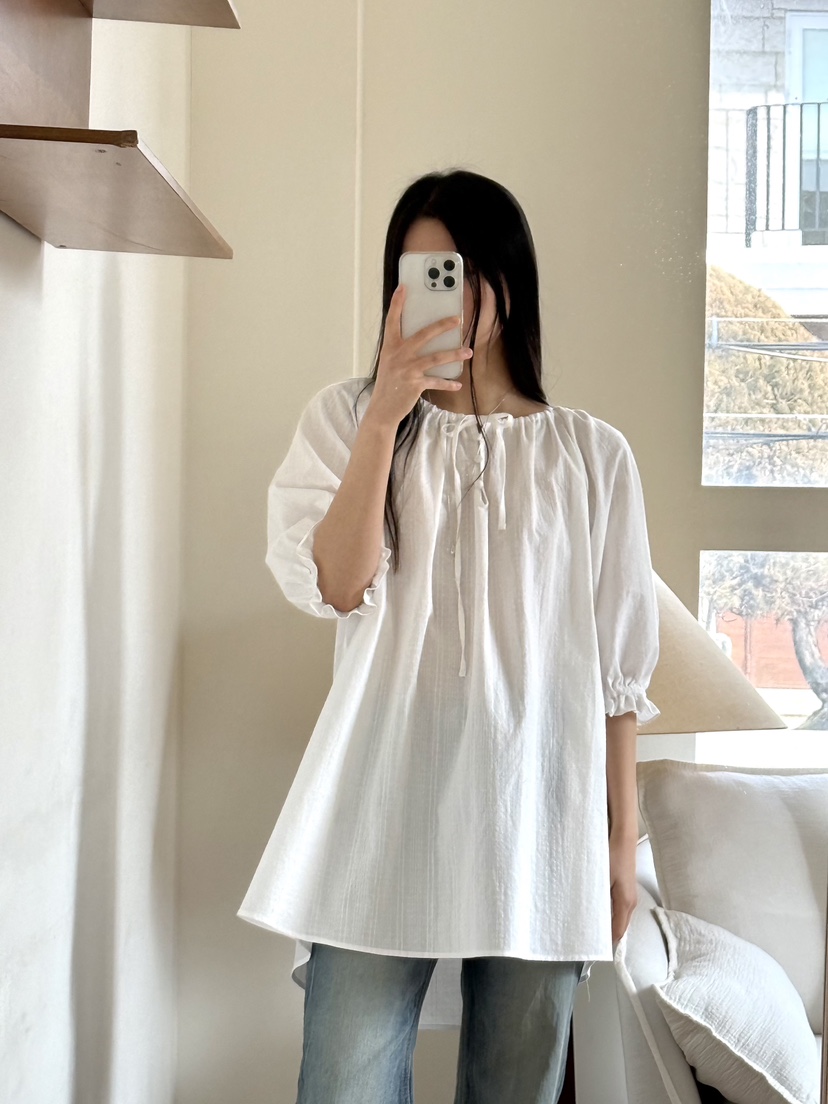 A P-STUDIO韓國直郵女裝新品人氣休閑職業推薦襯衫蕾絲衫A P-STUDIO襯衫/蕾絲衫