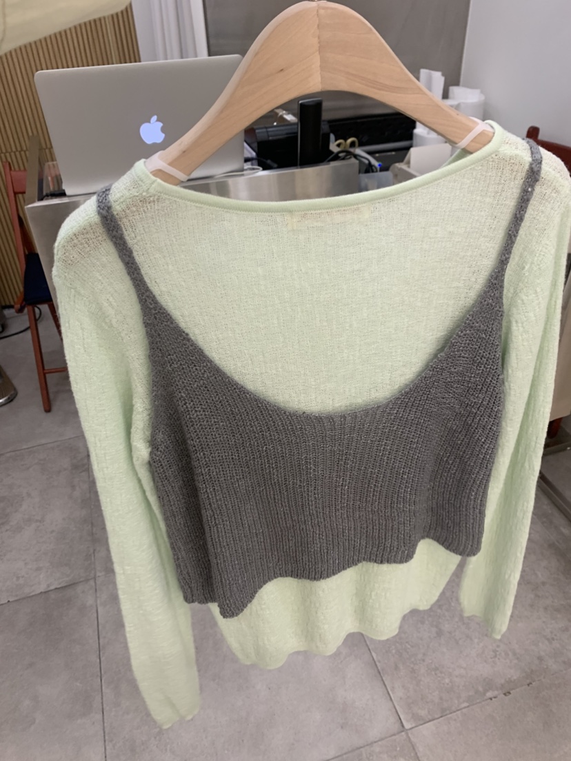 DARAK東大門代購女士新款時尚26春夏推薦熱賣真品休閑套裝DARAK套裝