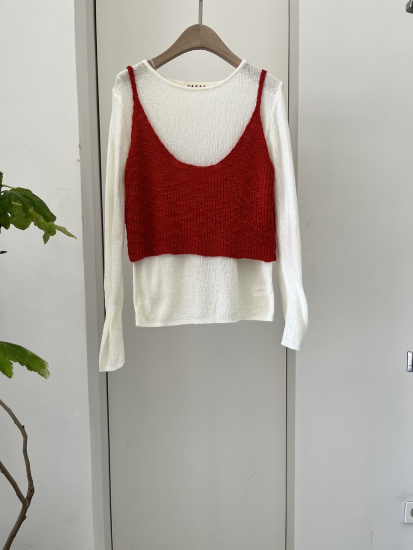 DARAK東大門代購女士新款時尚26春夏推薦熱賣真品休閑套裝DARAK套裝圖色1