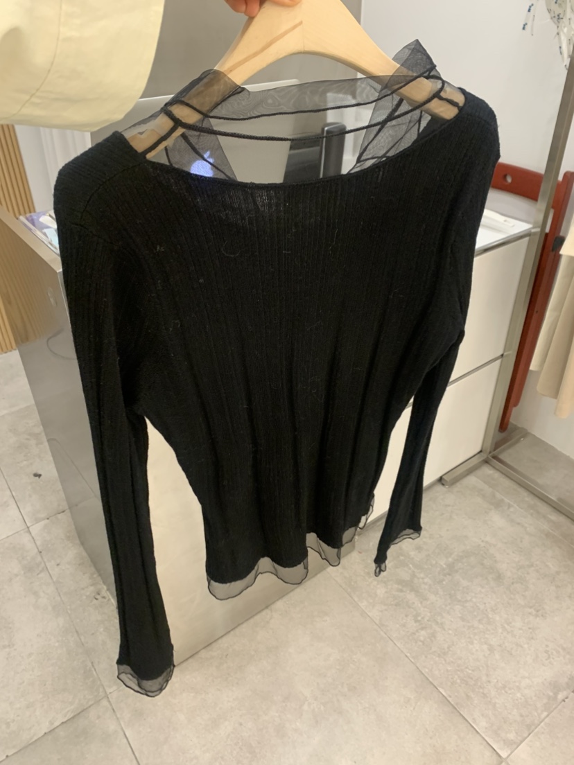 DARAK韓國代購女士新款時尚推薦熱賣休閑26春夏人氣長袖T恤DARAK長袖T恤