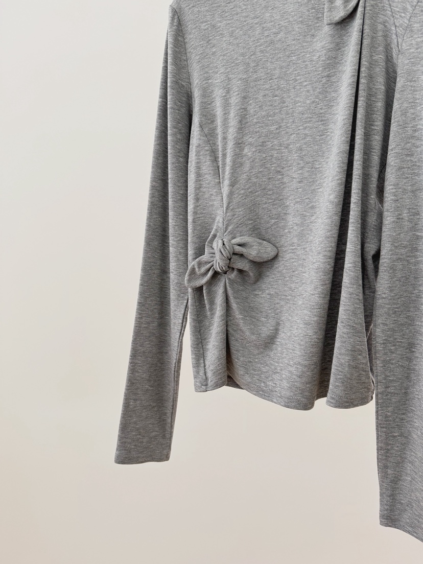 ERUME韓國代購女裝新款真品人氣休閑職業時尚熱賣長袖T恤ERUME長袖T恤