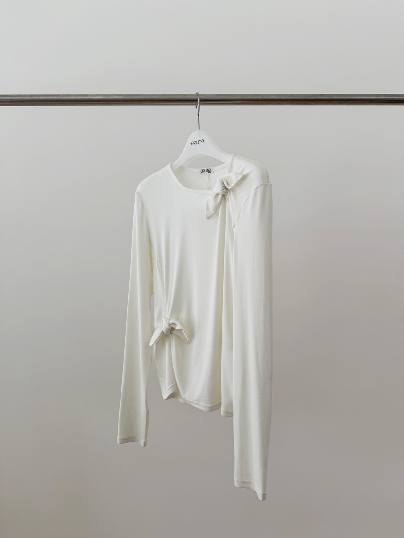 ERUME韓國代購女裝新款真品人氣休閑職業時尚熱賣長袖T恤ERUME長袖T恤圖色2