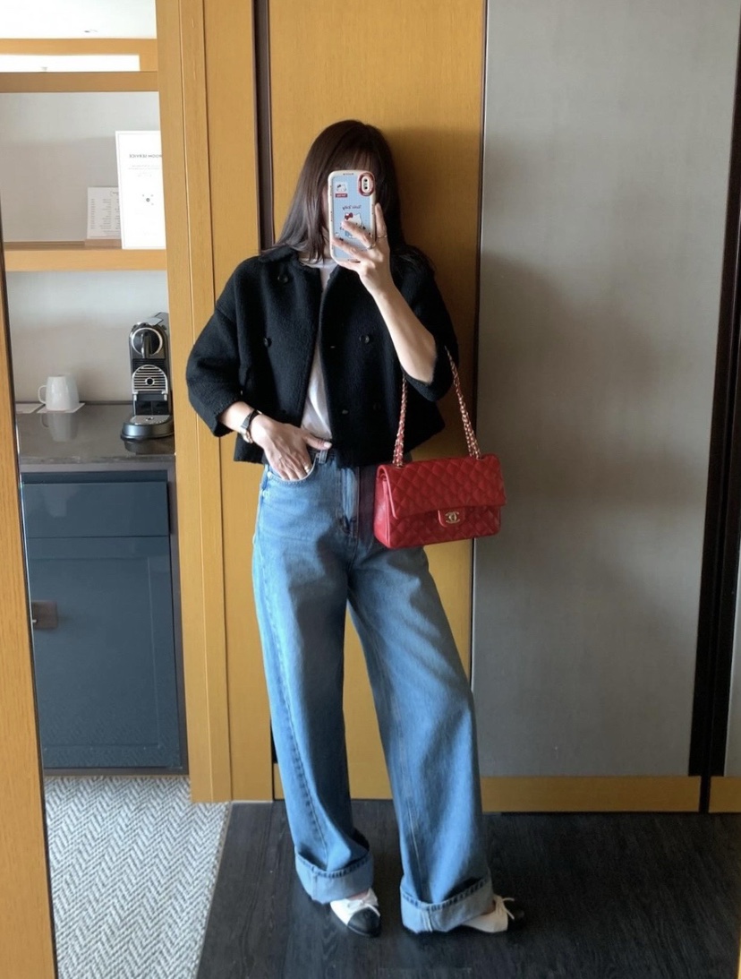 COURGETTE韓國代購女裝新款熱賣職業推薦26春夏休閑針織衫COURGETTE針織衫