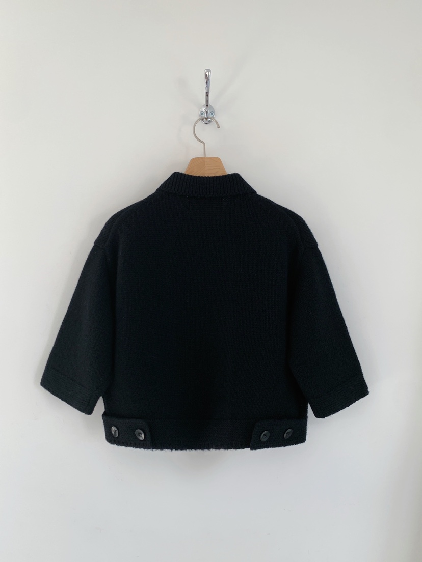 COURGETTE韓國代購女裝新款熱賣職業推薦26春夏休閑針織衫COURGETTE針織衫