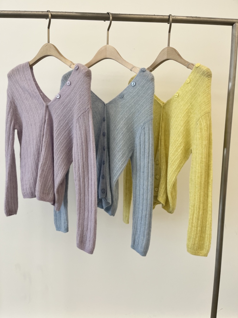 DARAK東大門實拍女裝新款休閑真品人氣推薦熱賣26春夏針織衫DARAK針織衫