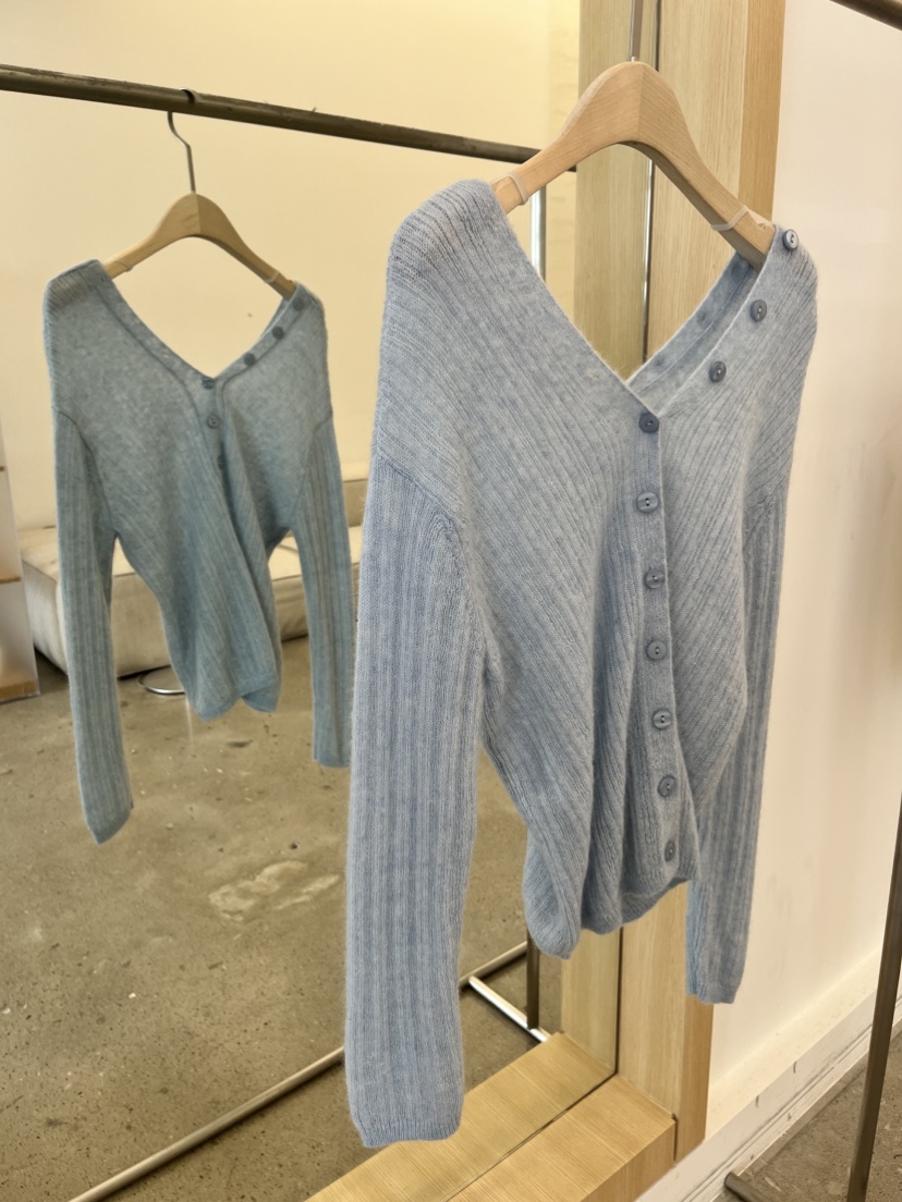 DARAK東大門實拍女裝新款休閑真品人氣推薦熱賣26春夏針織衫DARAK針織衫