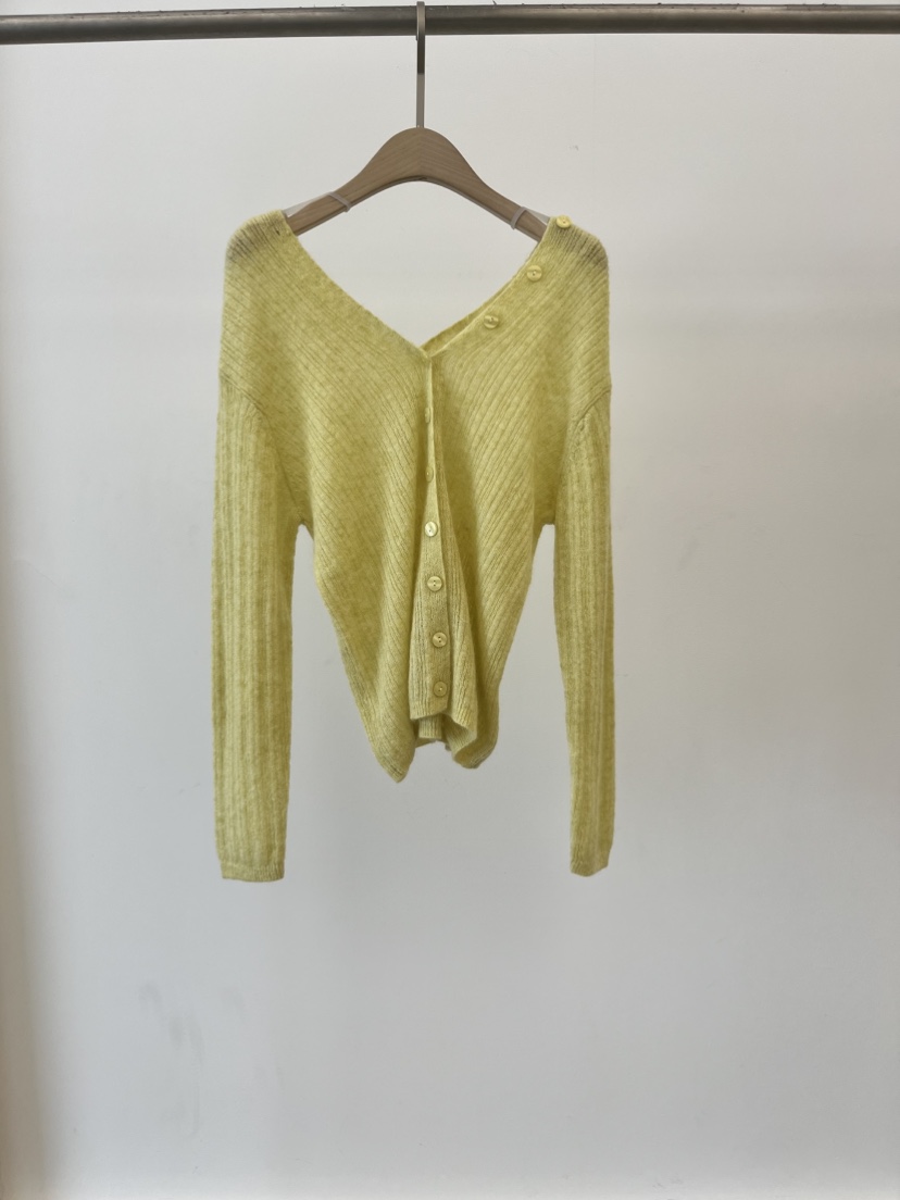 DARAK東大門實拍女裝新款休閑真品人氣推薦熱賣26春夏針織衫DARAK針織衫圖色2