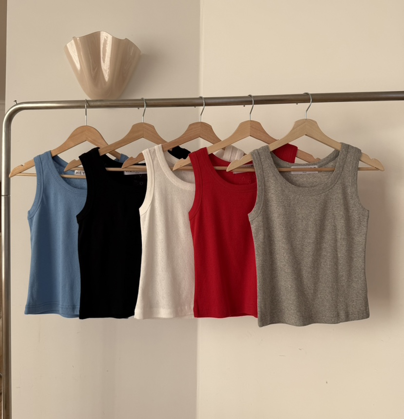 HEYJUDE東大門代購女裝新品休閑熱賣職業時尚真品吊帶背心HEYJUDE吊帶/背心