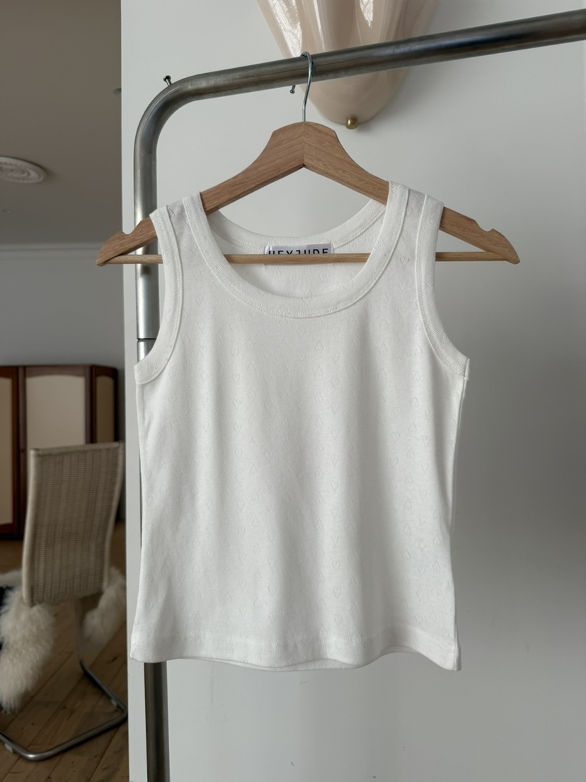 HEYJUDE東大門代購女裝新品休閑熱賣職業時尚真品吊帶背心HEYJUDE吊帶/背心圖色3