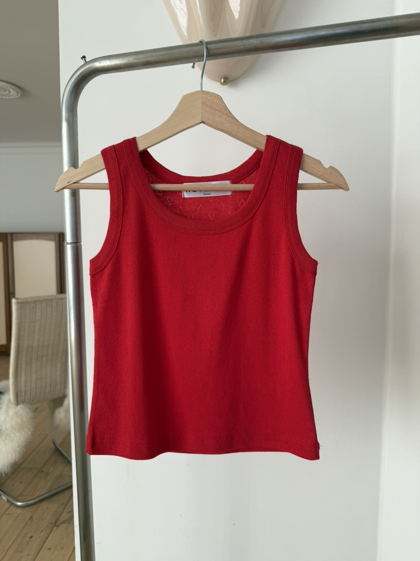 HEYJUDE東大門代購女裝新品休閑熱賣職業時尚真品吊帶背心HEYJUDE吊帶/背心圖色4