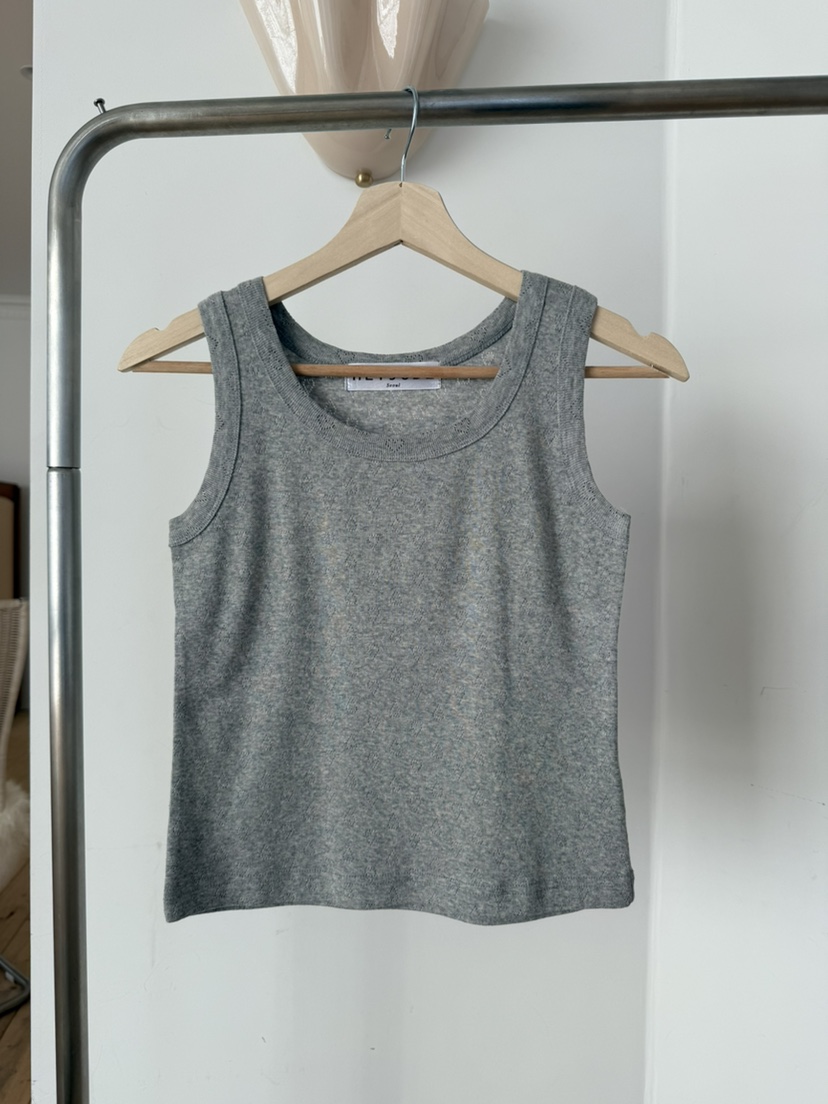 HEYJUDE東大門代購女裝新品休閑熱賣職業時尚真品吊帶背心HEYJUDE吊帶/背心圖色5