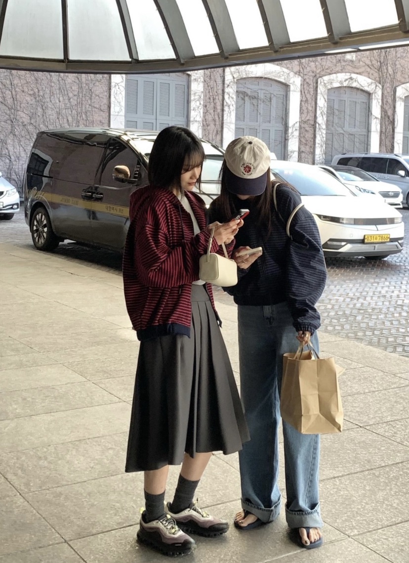 COURGETTE東大門直郵女士新款休閑熱賣26春夏職業人氣夾克COURGETTE夾克