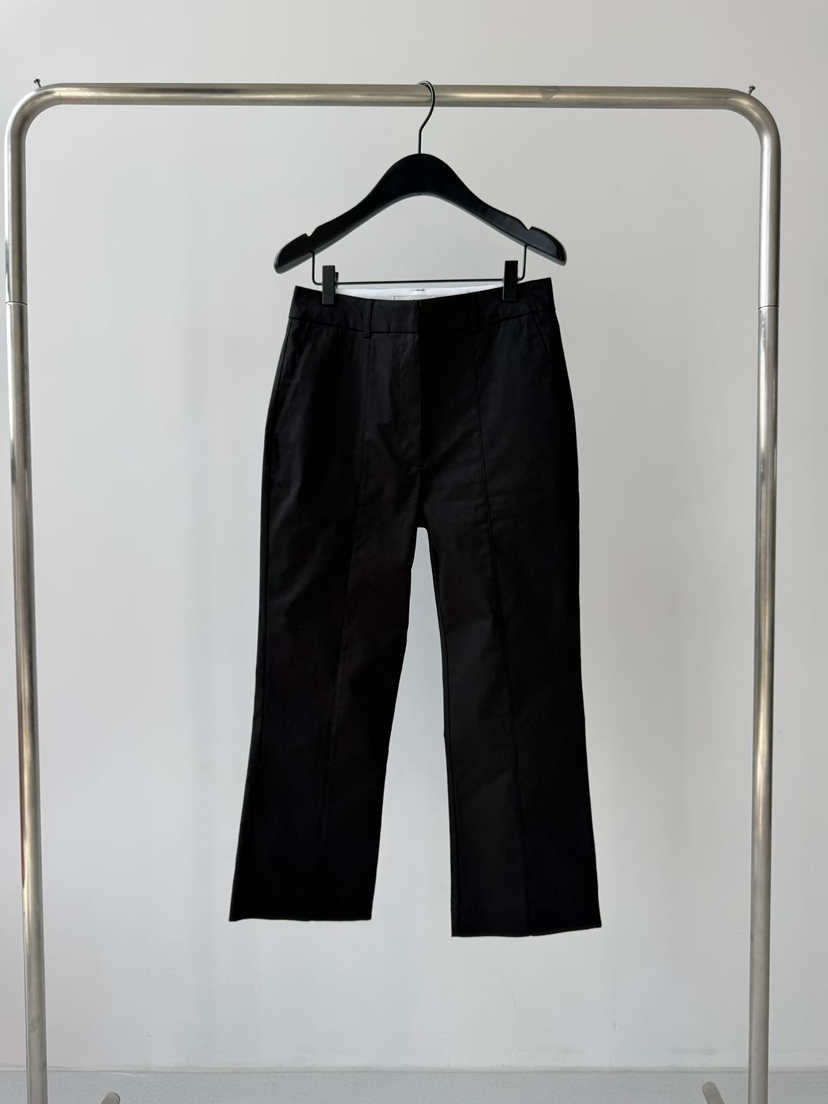 TAF東大門直郵女士新品真品推薦休閑職業人氣26春夏休閑褲喇叭TAF休閑褲