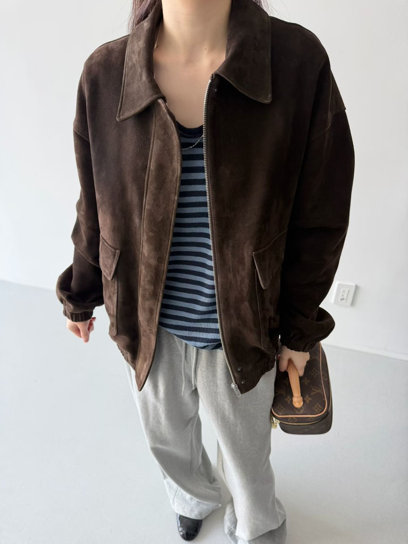 TAF東大門直郵女士新款休閑26春夏人氣推薦職業針織衫亞麻TAF針織衫