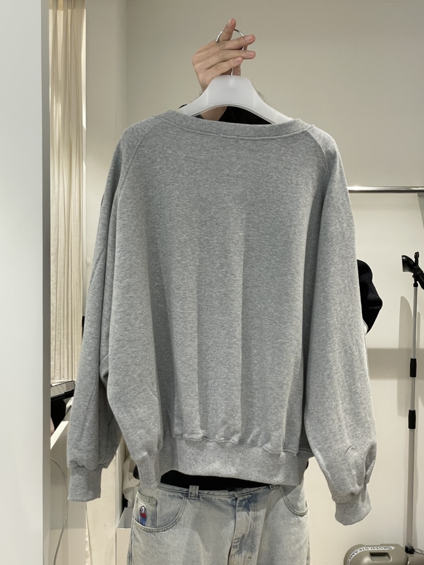 TAF韓國直郵女裝新品熱賣26春夏推薦時尚休閑真品職業衛衣TAF衛衣