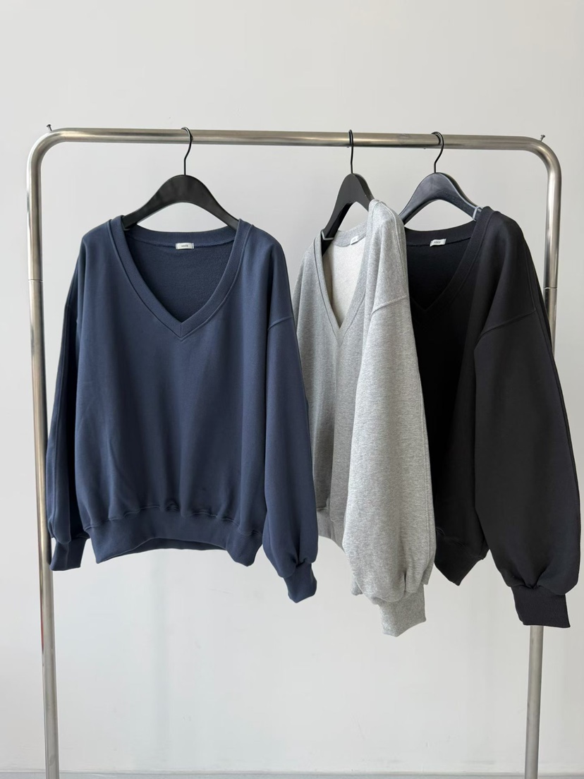 TAF韓國直郵女裝新品熱賣26春夏推薦時尚休閑真品職業衛衣TAF衛衣