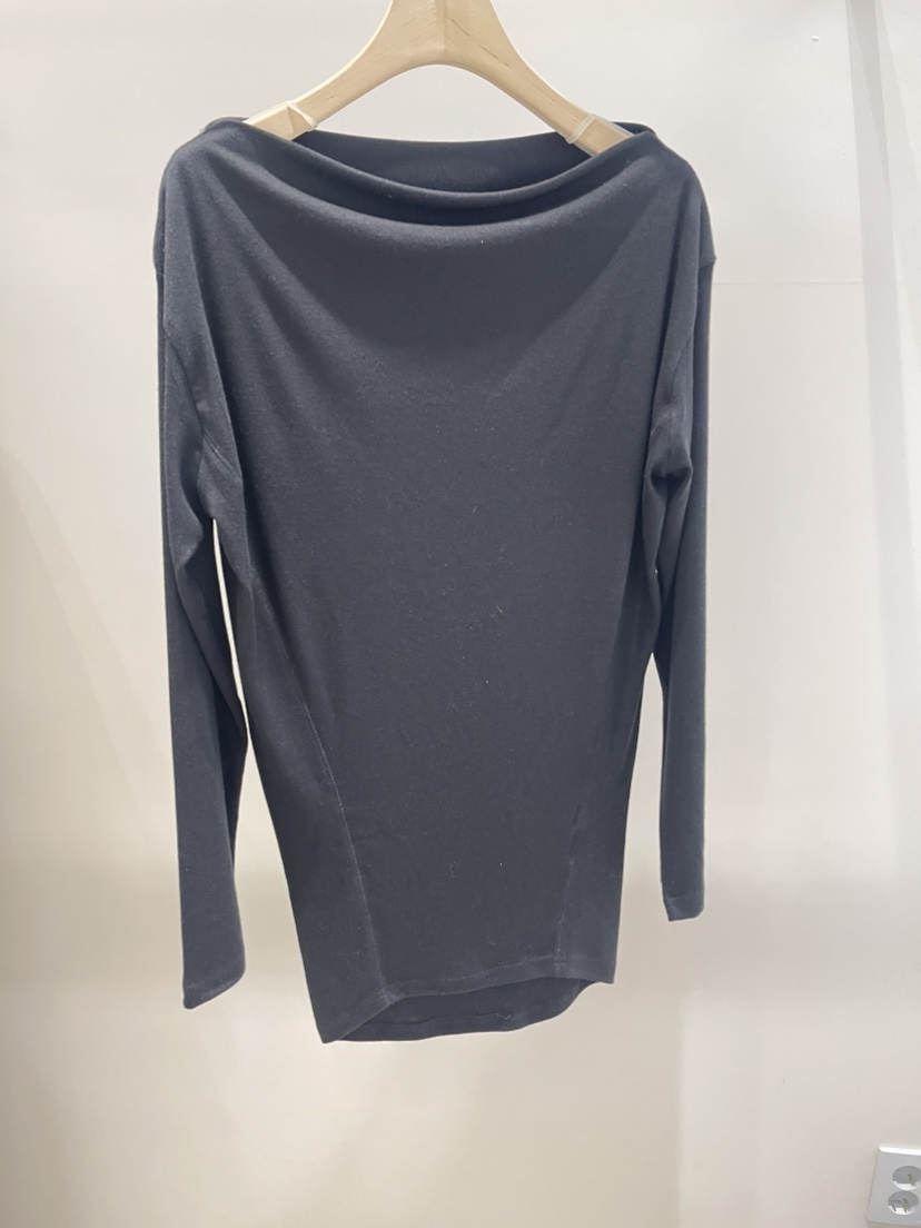 A P-STUDIO韓國代購女士新款26春夏休閑時尚真品長袖T恤A P-STUDIO長袖T恤圖色3